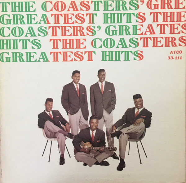 The Coasters' Greatest Hits
