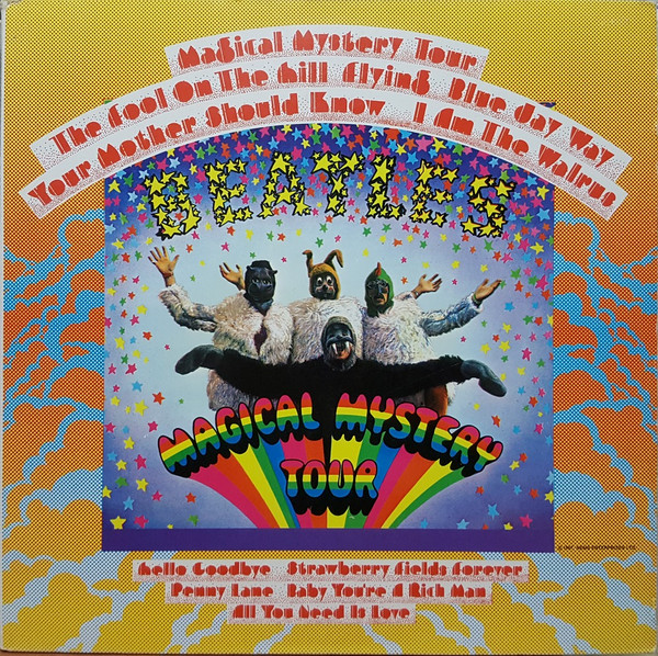 Magical Mystery Tour
