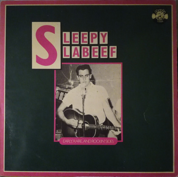 Early, Rare, And Rockin' Sides