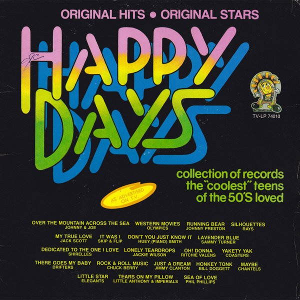 Happy Days: Collection Of Records The