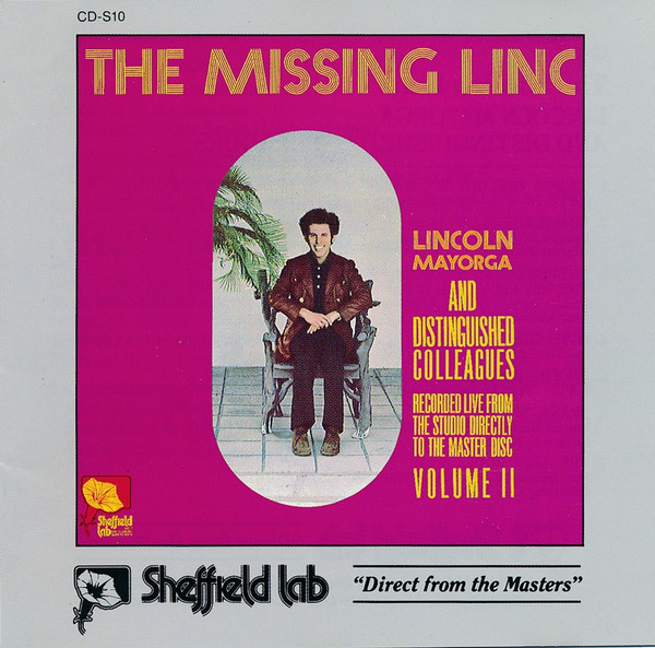 The Missing Linc (Volume II)