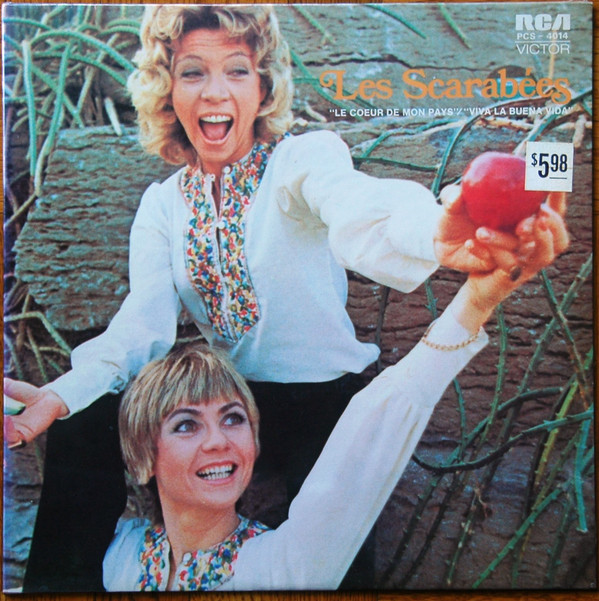 Le Coeur De Mon Pays / Viva La Buena Vida