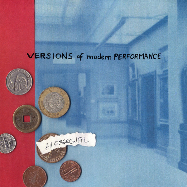 Versions Of Modern Performance
