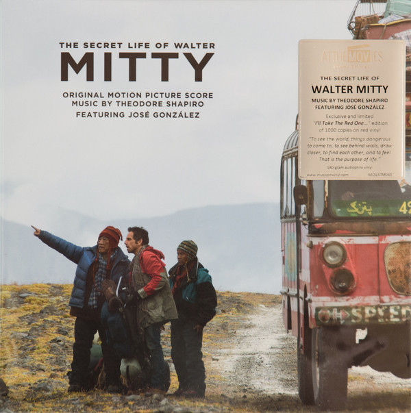 The Secret Life Of Walter Mitty
