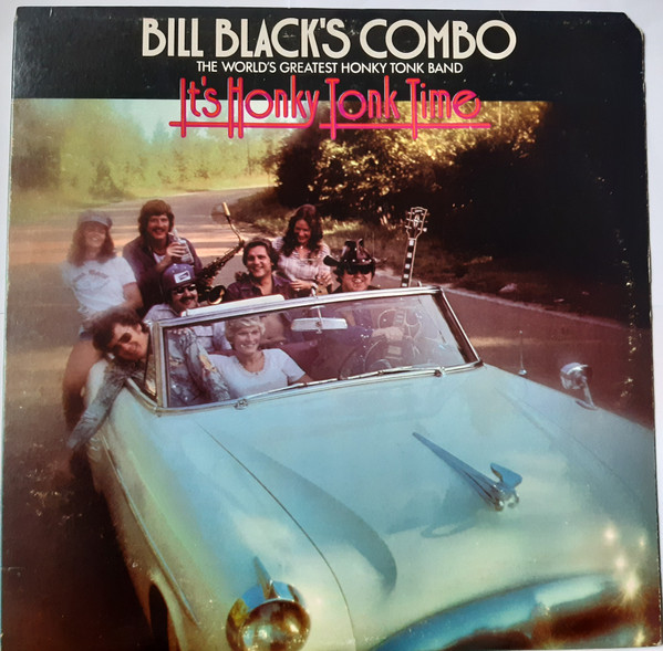 It's Honky Tonk Time