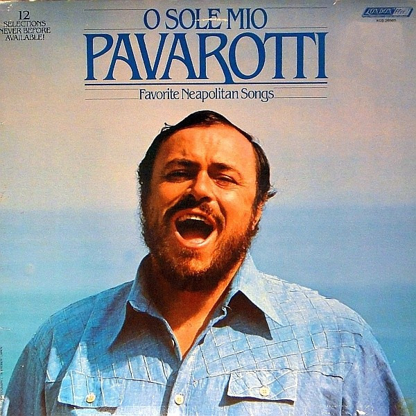 O Sole Mio Favorite Neapolitan Songs