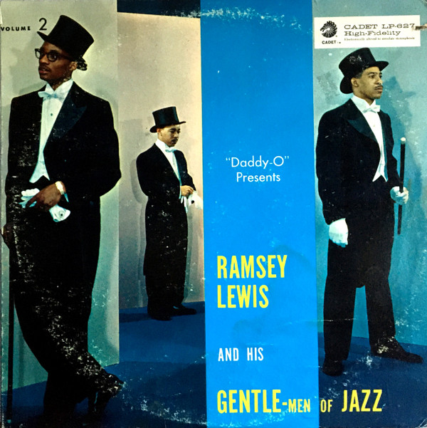 Ramsey Lewis And His Gentle-Men Of Jazz - Volume 2