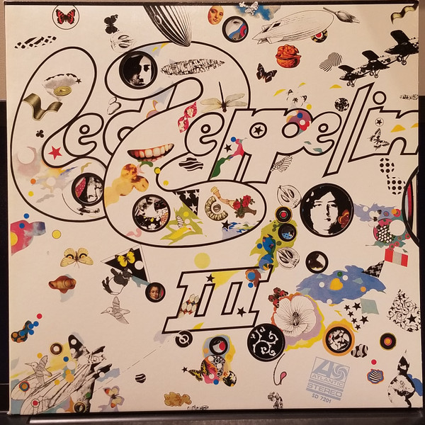 Led Zeppelin III