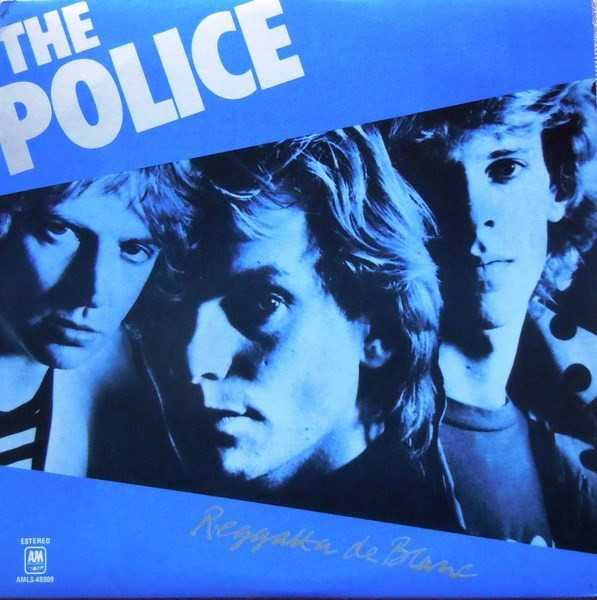 Reggatta De Blanc