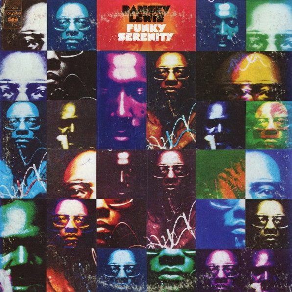 Funky Serenity par Ramsey Lewis