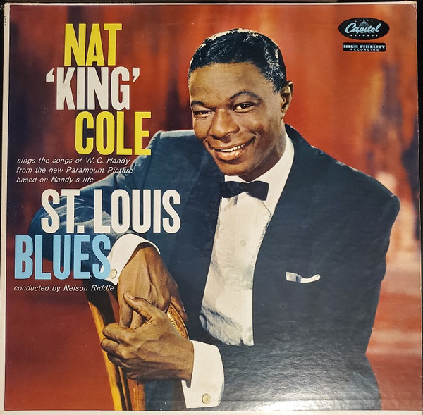 St. Louis Blues par Nat King Cole