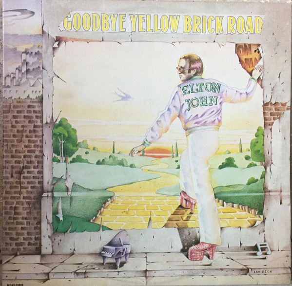 Goodbye Yellow Brick Road