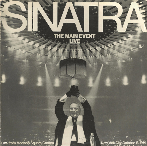 The Main Event (Live) par Frank Sinatra