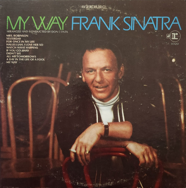 My Way par Frank Sinatra