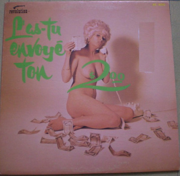 L'As-Tu Envoyé Ton Deux ?