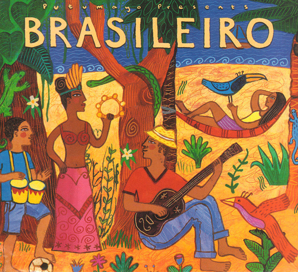 Brasileiro par Various