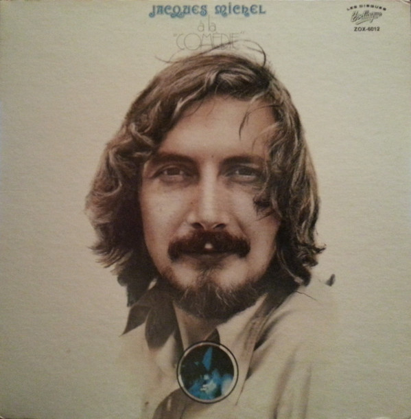 Jacques Michel ‎À La Comédie