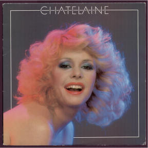 Pochette de l'album Chatelaine par Chatelaine (1980)