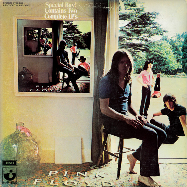 Ummagumma