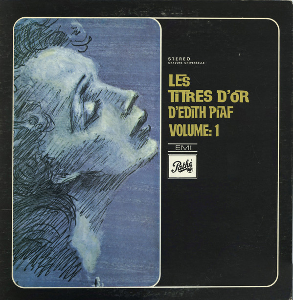 Les Titres D'Or D'Edith Piaf Volume: 1