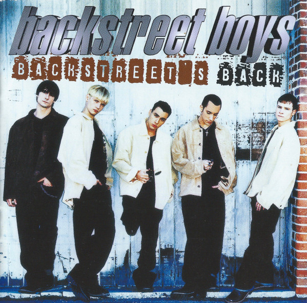 Backstreet's Back