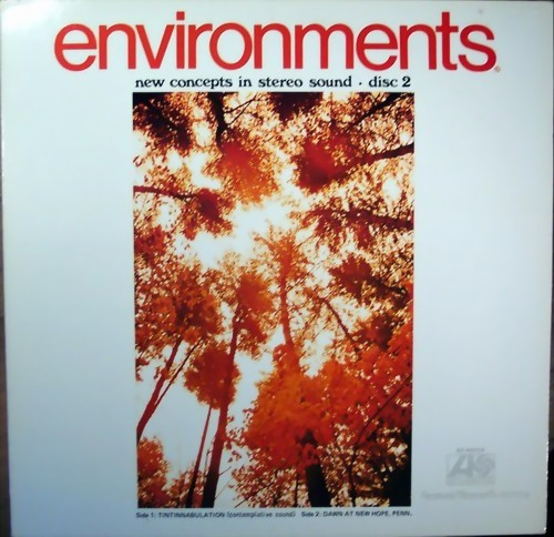 Environments (New Concepts In Stereo Sound - Disc 2)