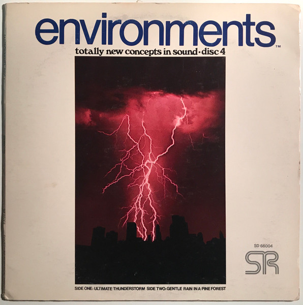 Environments par No Artist