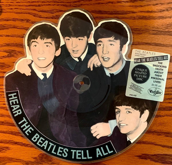 Hear The Beatles Tell All par The Beatles