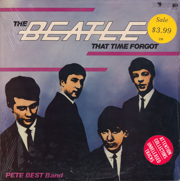 The Beatle That Time Forgot