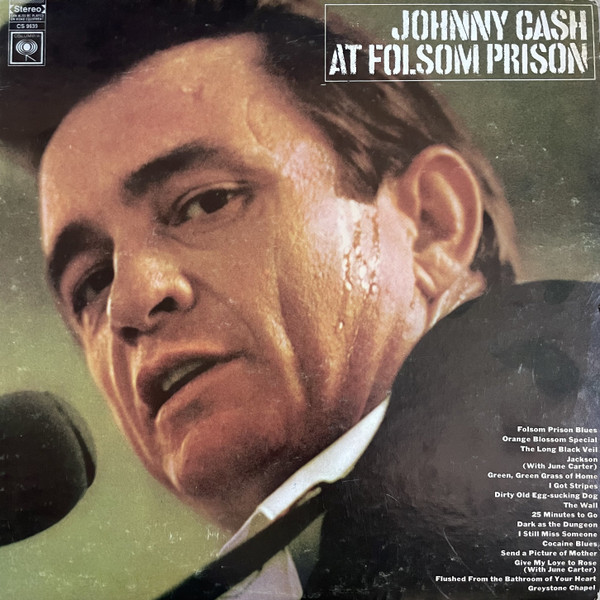 At Folsom Prison