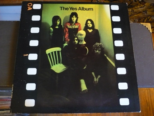 The Yes Album