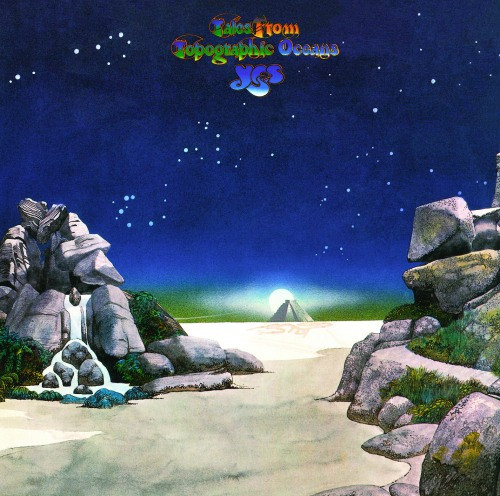 Tales From Topographic Oceans