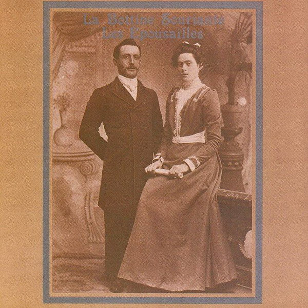 Les Épousailles par La Bottine Souriante