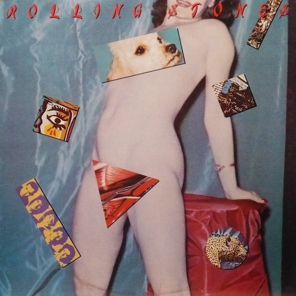 Undercover par The Rolling Stones