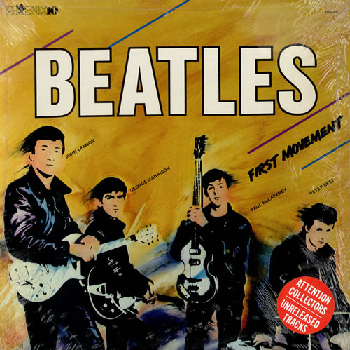 First Movement par The Beatles