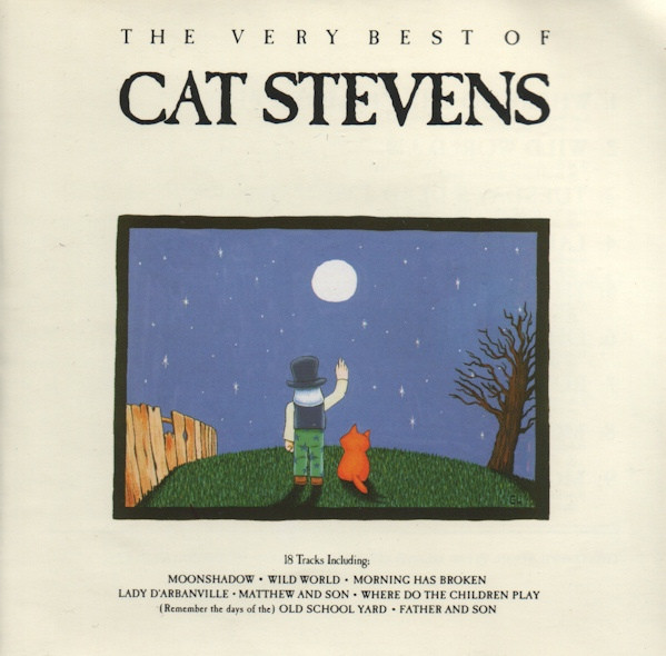 The Very Best Of Cat Stevens