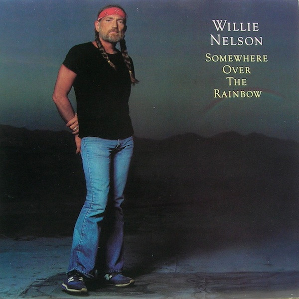 Somewhere Over The Rainbow par Willie Nelson