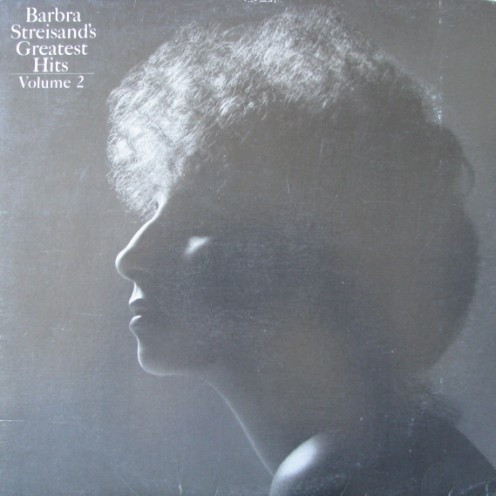 Barbra Streisand's Greatest Hits - Volume 2