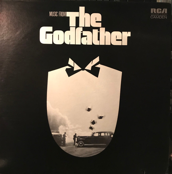 Music From The Godfather