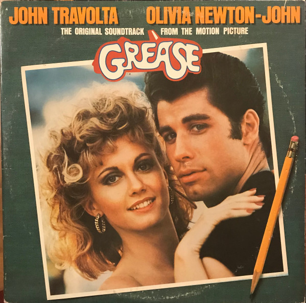 Grease (The Original Soundtrack From The Motion Picture)