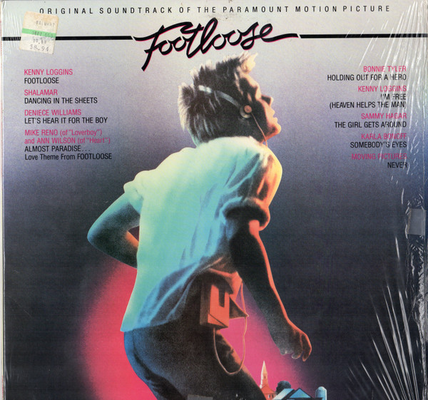 Footloose (Original Motion Picture Soundtrack)