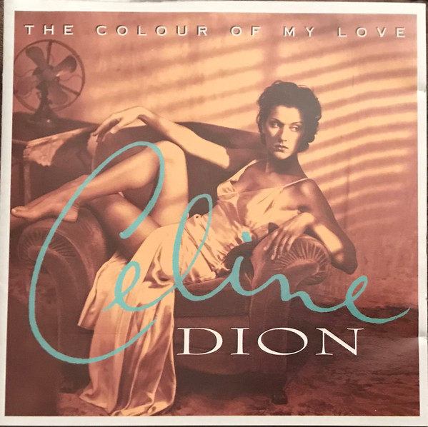 The Colour Of My Love