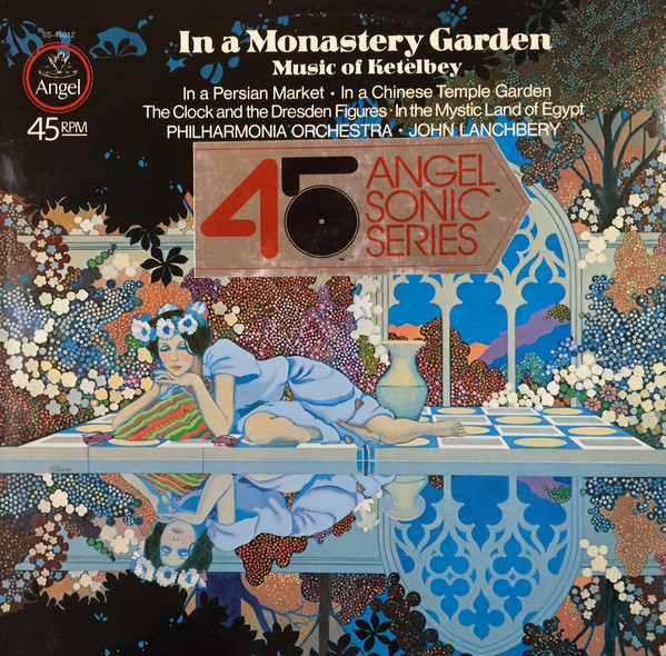 In A Monastery Garden