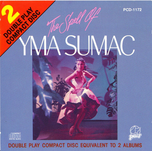 The Spell Of Yma Sumac
