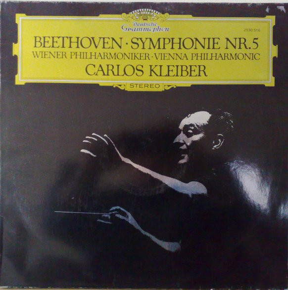 Wiener Philharmoniker, Carlos Kleiber - Symphonie Nr. 5