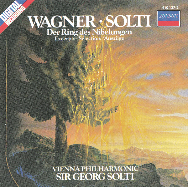Der Ring Des Nibelungen (Excerpts)