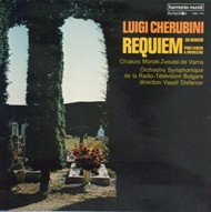 Requiem Do Mineur Pour Choeur & Orchestre