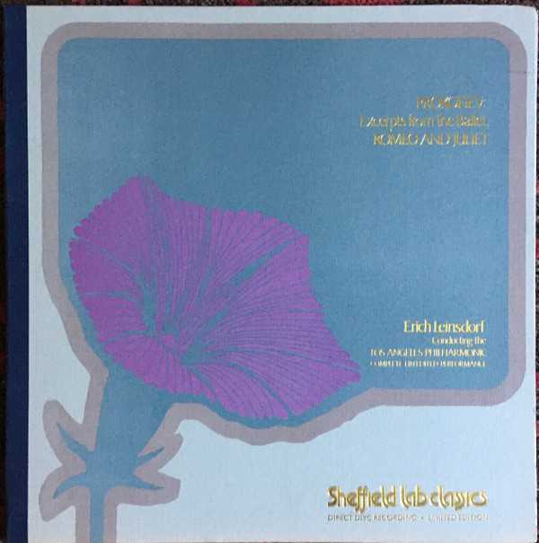 Excerpts From The Ballet, Romeo And Juliet