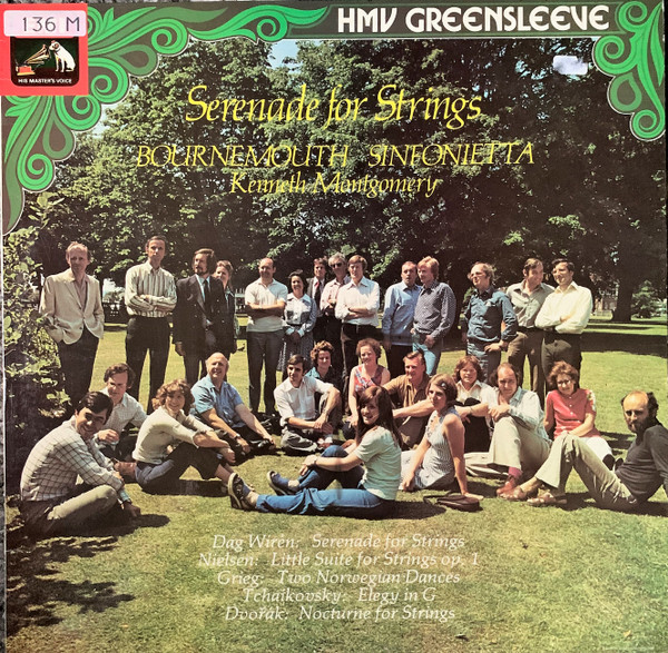 Serenade For Strings