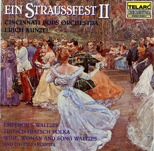 Ein Straussfest II